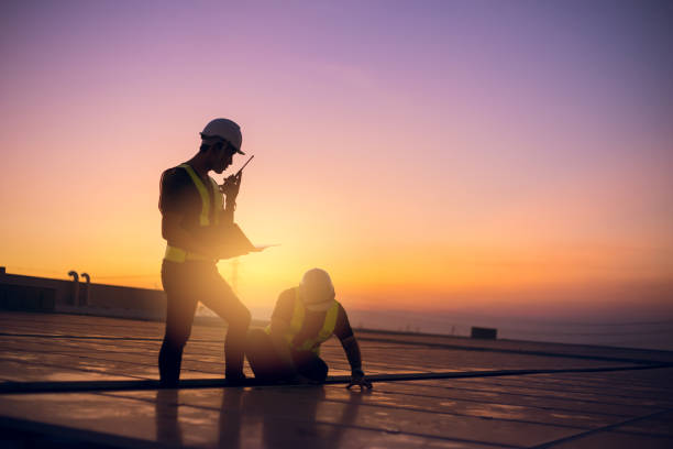 Professional Roofing Contractor in Como, MS