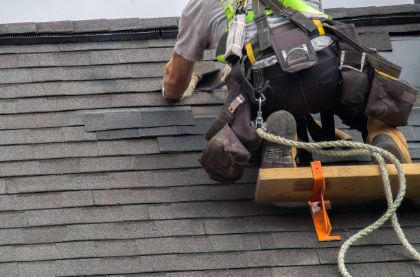 Roof Gutter Cleaning in Como, MS