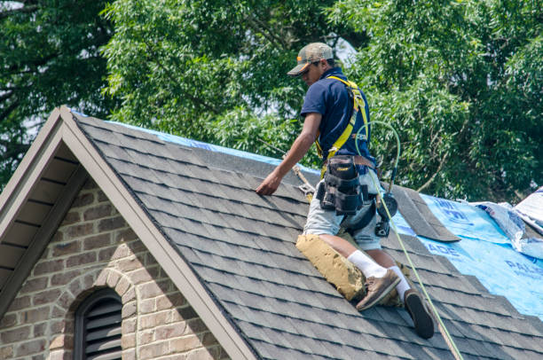 Roof Repair Estimates in Como, MS